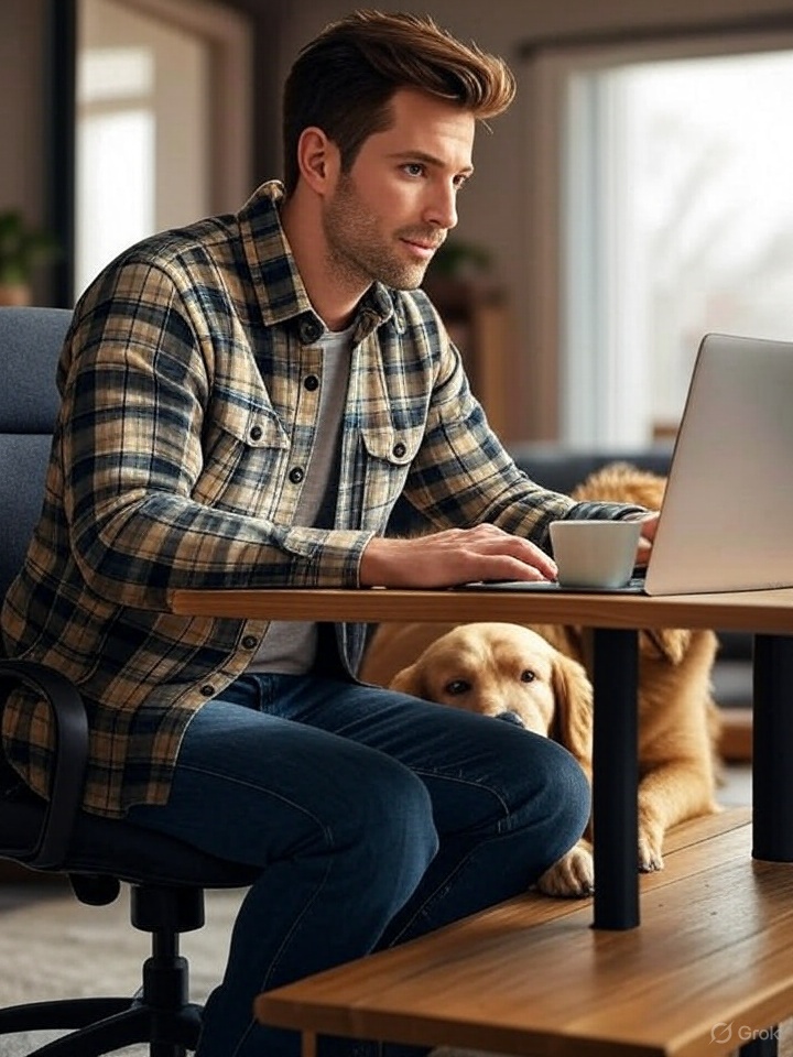 Buy section illustration